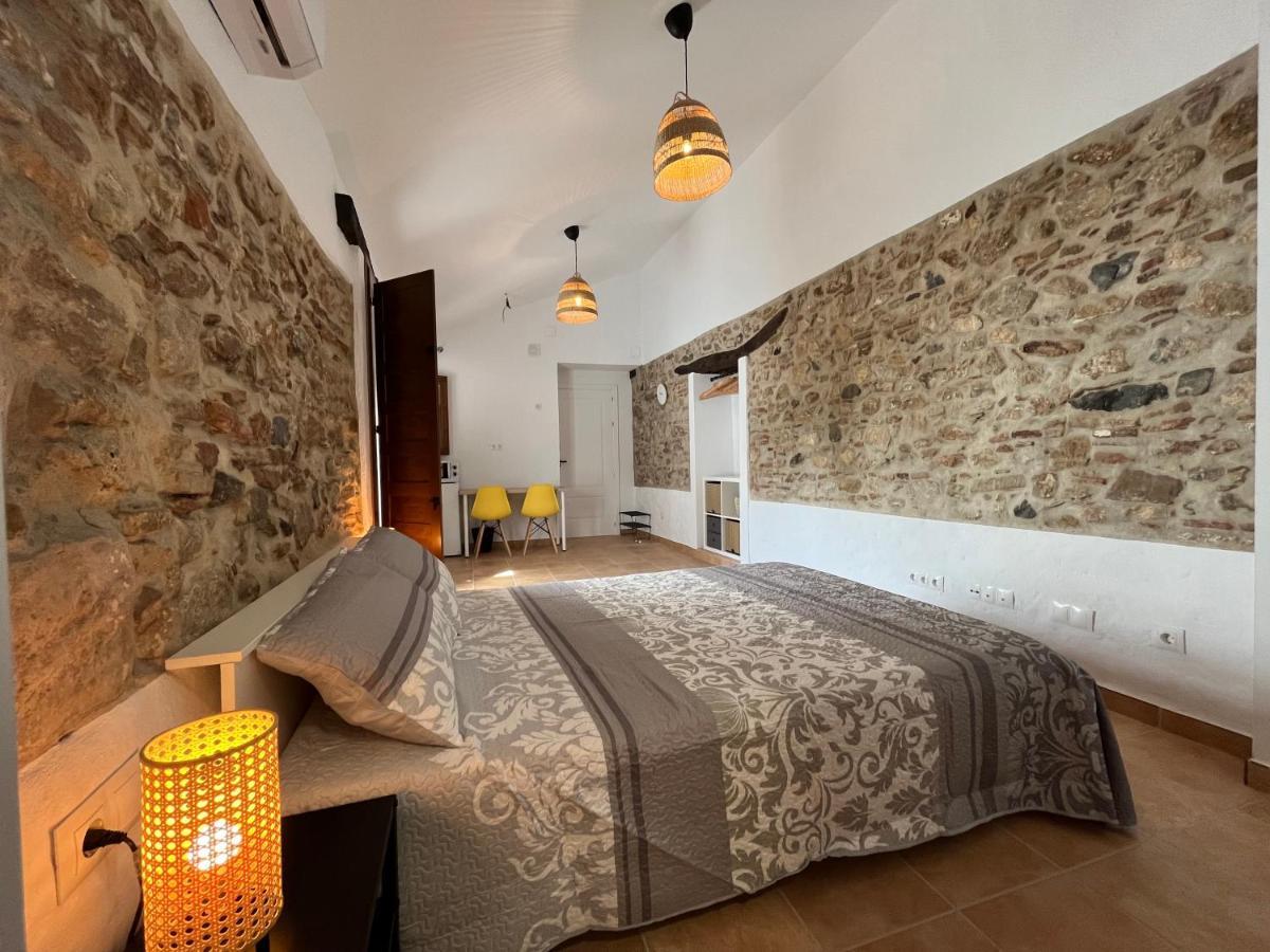 Habitacion Pajaro 卡塔马 外观 照片